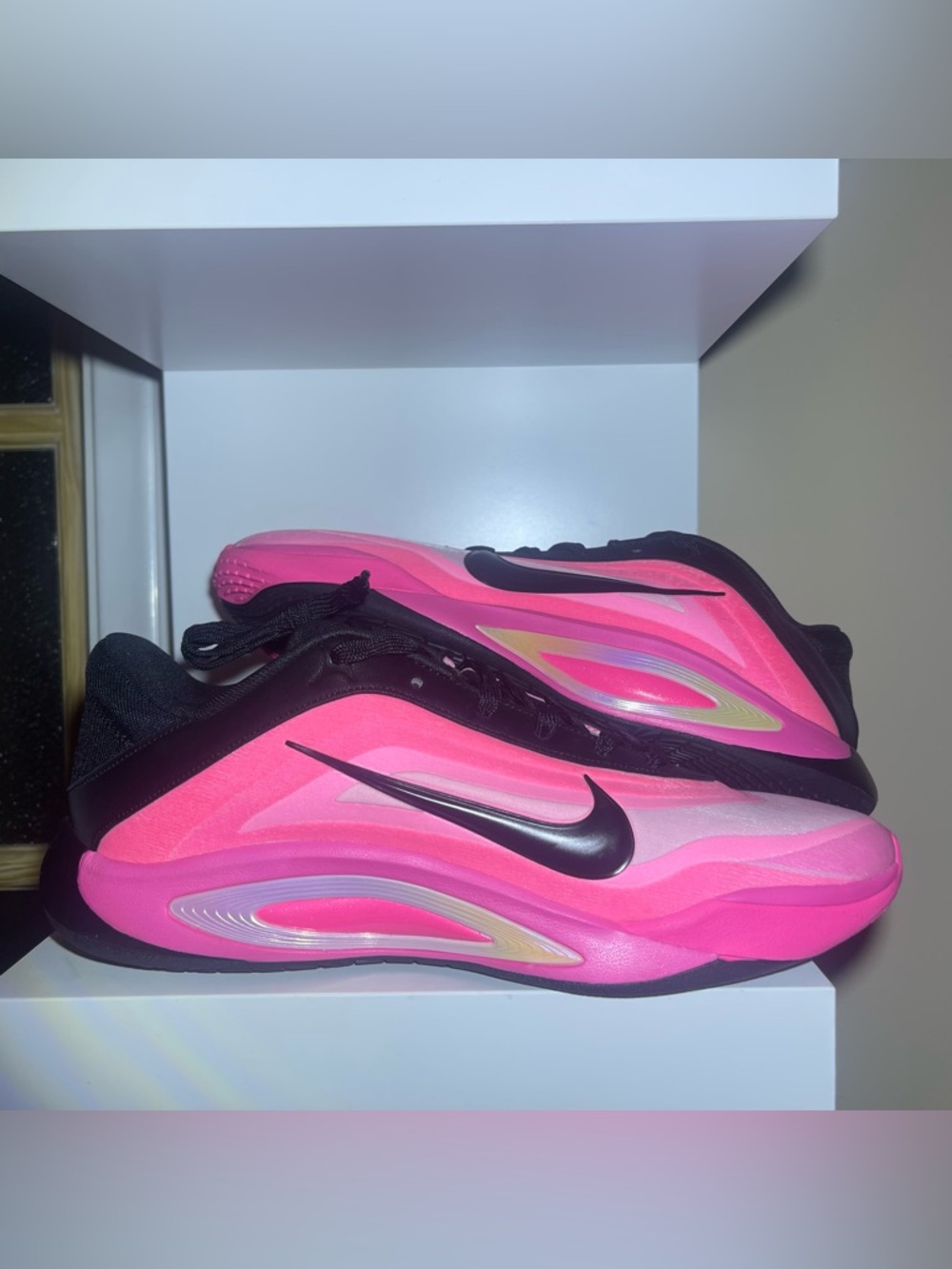 Nike A’ja Wilson A’One “Leo Lights”